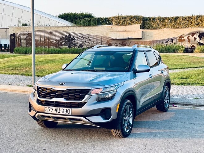 Kia Seltos 2019, 60,006 km - 2.0 л - Bakı