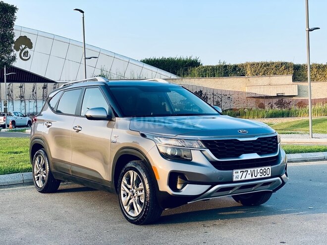 Kia Seltos 2019, 60,006 km - 2.0 л - Bakı