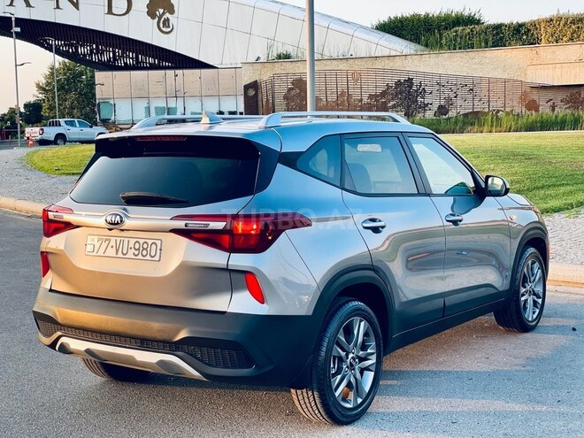 Kia Seltos 2019, 60,006 km - 2.0 л - Bakı