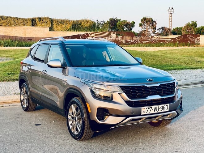 Kia Seltos 2019, 60,006 km - 2.0 л - Bakı