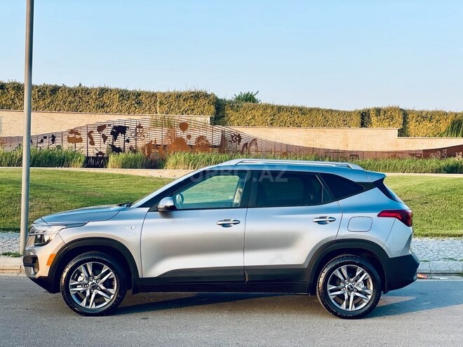 Kia Seltos 2019, 60,006 km - 2.0 л - Bakı