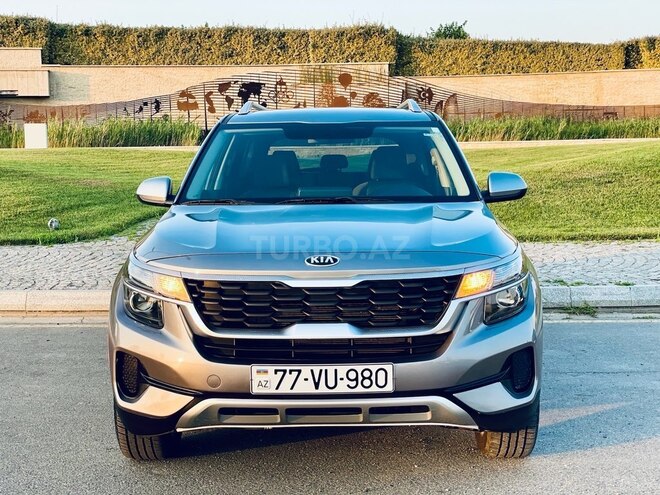 Kia Seltos 2019, 60,006 km - 2.0 л - Bakı