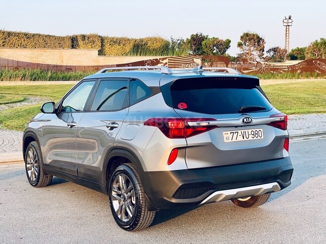 Kia Seltos 2019, 60,006 km - 2.0 л - Bakı