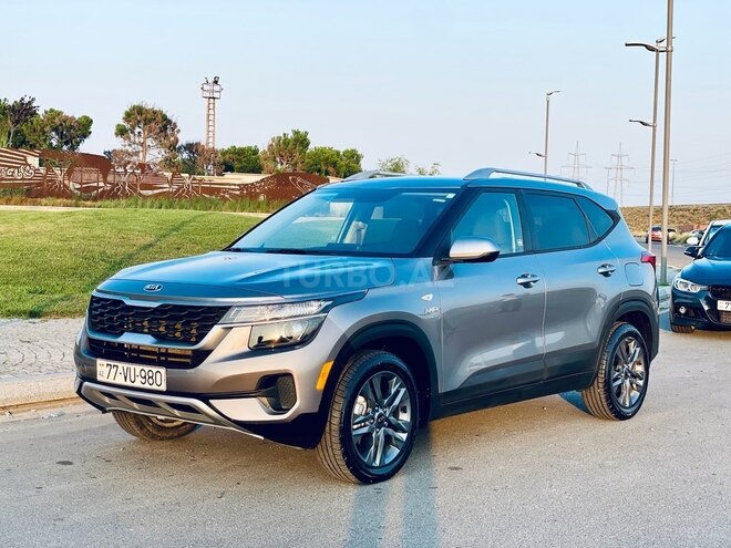 Kia Seltos 2019, 60,006 km - 2.0 л - Bakı