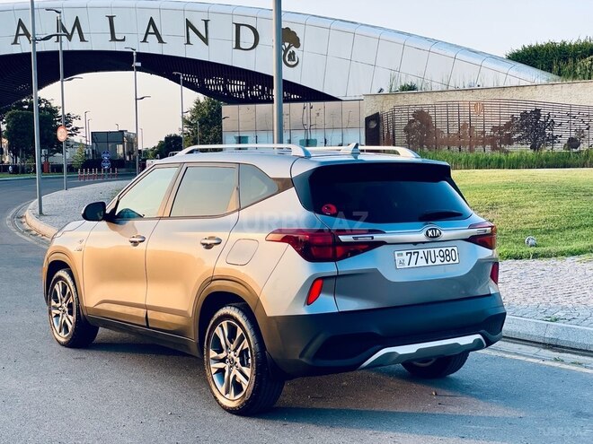 Kia Seltos 2019, 60,006 km - 2.0 л - Bakı