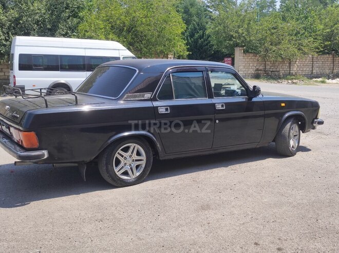 GAZ 3102 2004, 347,000 km - 2.5 l - Ucar