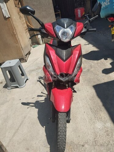 Tufan CUB50 S 2023, 11,207 km - 0.1 l - Bakı