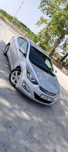 Hyundai Elantra 2015, 133,000 km - 1.8 л - Qazax