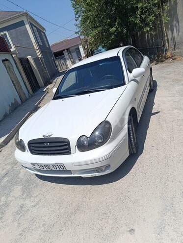 Hyundai Sonata 2003, 325,648 km - 2.0 l - Bakı
