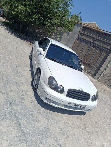 Hyundai Sonata 2003, 325,648 km - 2.0 l - Bakı