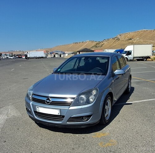 Opel Astra 2004, 211,052 km - 1.4 l - Bakı