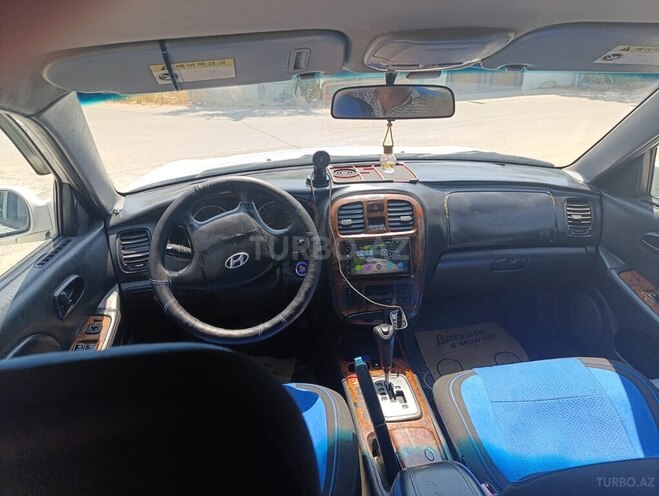 Hyundai Sonata 2003, 325,648 km - 2.0 l - Bakı