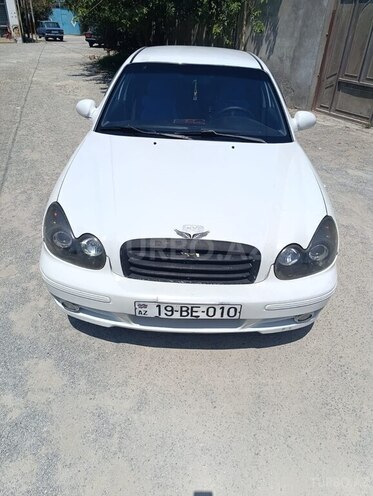 Hyundai Sonata 2003, 325,648 km - 2.0 l - Bakı