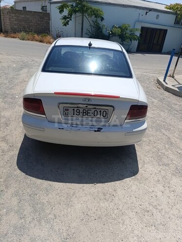 Hyundai Sonata 2003, 325,648 km - 2.0 l - Bakı