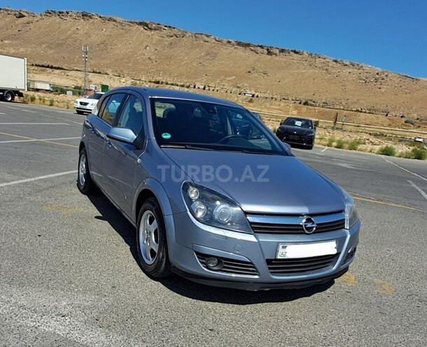 Opel Astra 2004, 211,052 km - 1.4 l - Bakı
