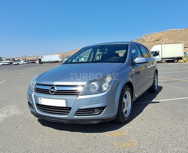 Opel Astra 2004, 211,052 km - 1.4 l - Bakı
