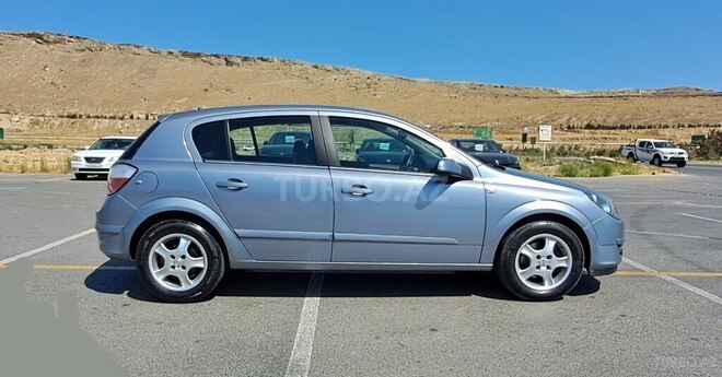 Opel Astra 2004, 211,052 km - 1.4 l - Bakı