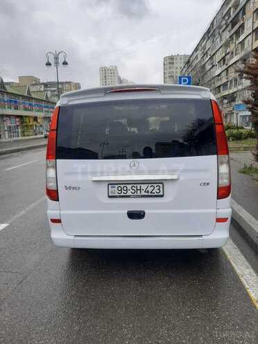 Mercedes Vito 2014, 198,462 km - 2.0 l - Bakı