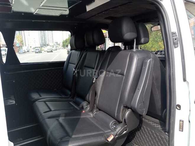 Mercedes Vito 2014, 198,462 km - 2.0 l - Bakı