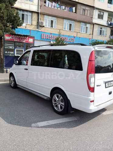 Mercedes Vito 2014, 198,462 km - 2.0 l - Bakı