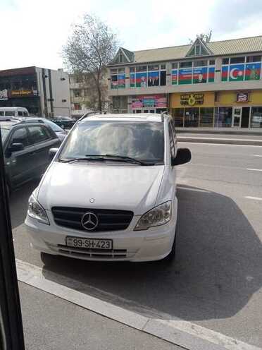 Mercedes Vito 2014, 198,462 km - 2.0 l - Bakı