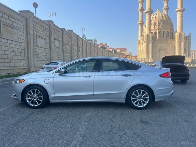 Ford Fusion 2016, 259,104 km - 2.0 l - Bakı