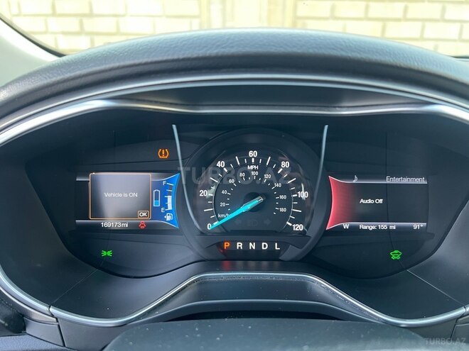 Ford Fusion 2016, 259,104 km - 2.0 l - Bakı