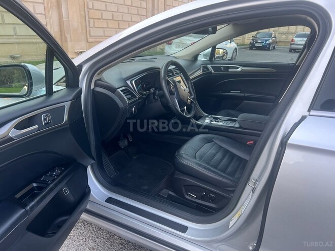 Ford Fusion 2016, 259,104 km - 2.0 l - Bakı