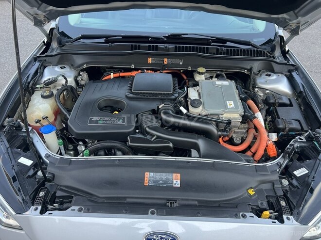 Ford Fusion 2016, 259,104 km - 2.0 l - Bakı