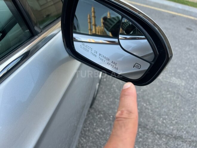 Ford Fusion 2016, 259,104 km - 2.0 l - Bakı