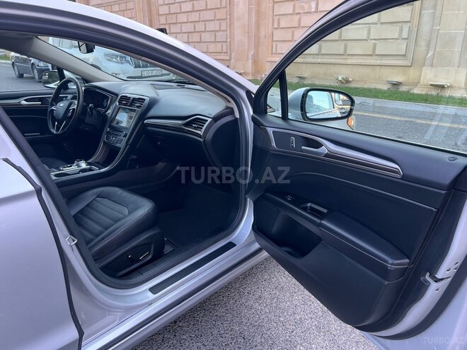 Ford Fusion 2016, 259,104 km - 2.0 l - Bakı