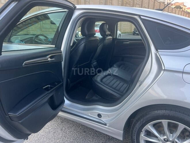 Ford Fusion 2016, 259,104 km - 2.0 l - Bakı