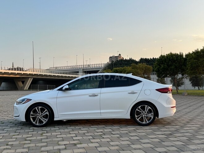 Hyundai Elantra 2016, 131,000 km - 2.0 л - Bakı