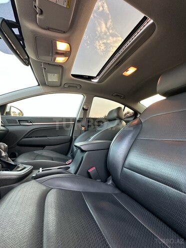 Hyundai Elantra 2016, 131,000 km - 2.0 л - Bakı