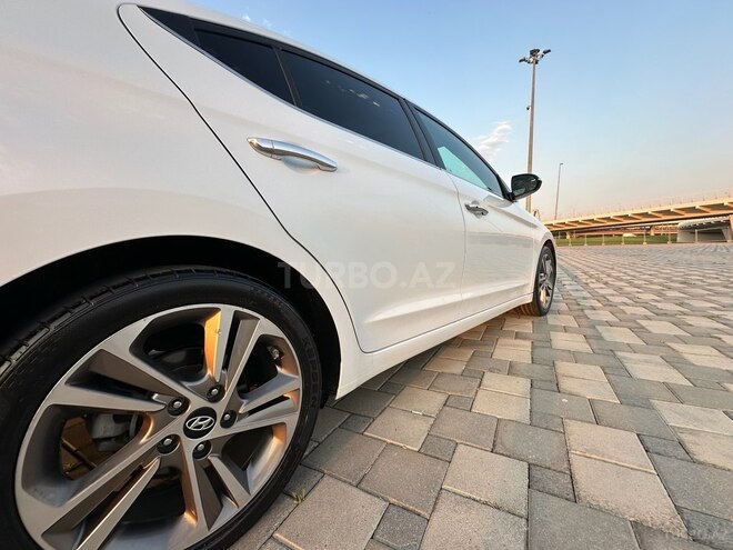 Hyundai Elantra 2016, 131,000 km - 2.0 л - Bakı