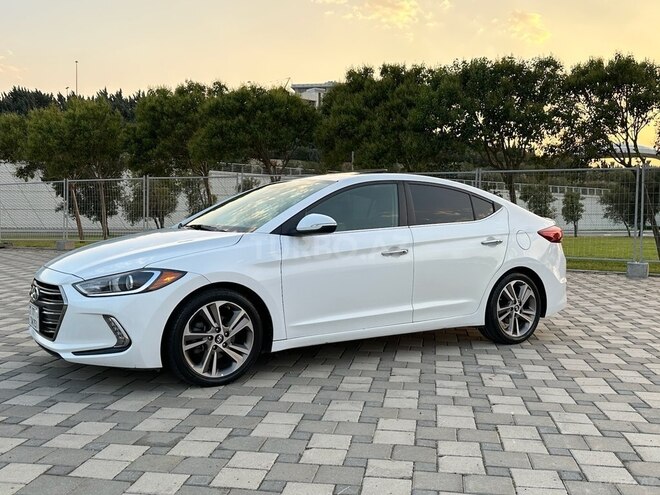 Hyundai Elantra 2016, 131,000 km - 2.0 л - Bakı