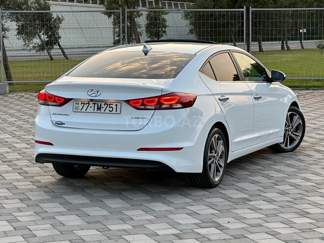 Hyundai Elantra 2016, 131,000 km - 2.0 л - Bakı