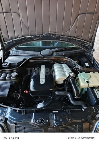 Mercedes C 220 d 1999, 658,667 km - 2.2 l - İmişli