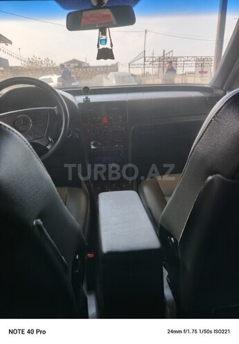 Mercedes C 220 d 1999, 658,667 km - 2.2 l - İmişli