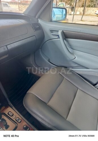 Mercedes C 220 d 1999, 658,667 km - 2.2 l - İmişli