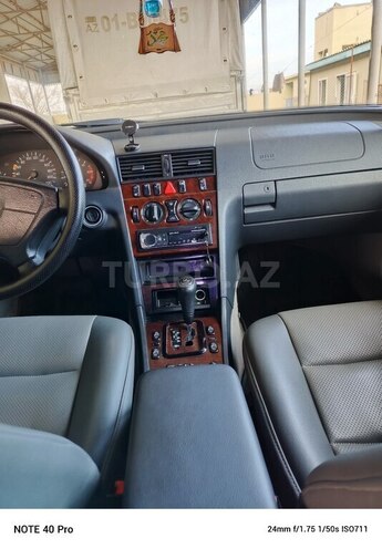 Mercedes C 220 d 1999, 658,667 km - 2.2 l - İmişli