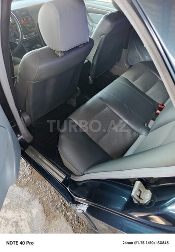 Mercedes C 220 d 1999, 658,667 km - 2.2 l - İmişli