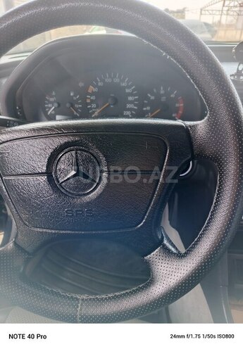 Mercedes C 220 d 1999, 658,667 km - 2.2 l - İmişli