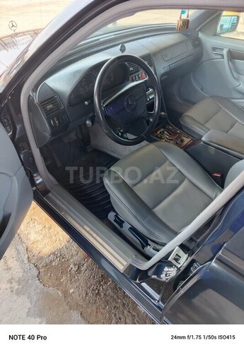 Mercedes C 220 d 1999, 658,667 km - 2.2 l - İmişli