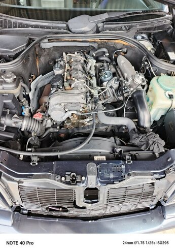 Mercedes C 220 d 1999, 658,667 km - 2.2 l - İmişli