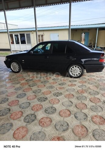 Mercedes C 220 d 1999, 658,667 km - 2.2 l - İmişli
