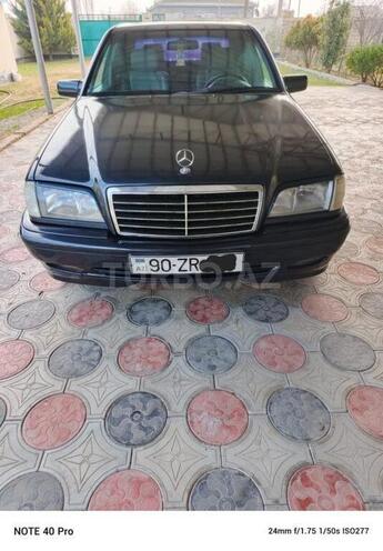 Mercedes C 220 d 1999, 658,667 km - 2.2 l - İmişli