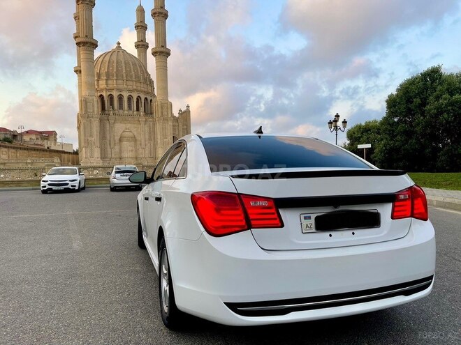 Chevrolet Cruze 2014, 202,000 km - 1.4 l - Bakı