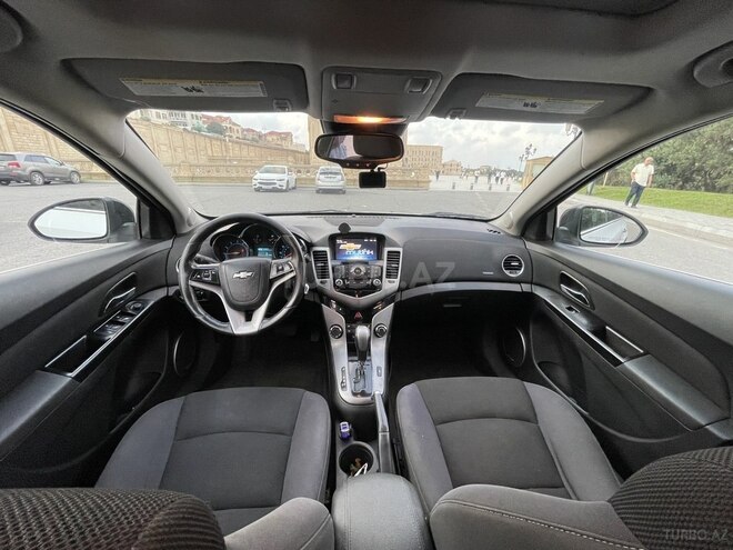 Chevrolet Cruze 2014, 202,000 km - 1.4 l - Bakı