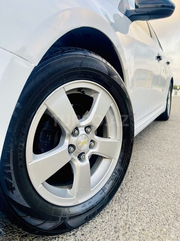 Chevrolet Cruze 2014, 202,000 km - 1.4 l - Bakı